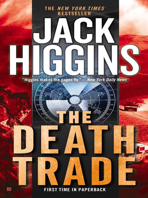 Title details for The Death Trade by Jack Higgins - Wait list